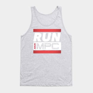 Run MPC Tank Top